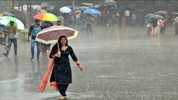 Tamilnadu will witness rain in Febraury 23 and temperature alse increase 