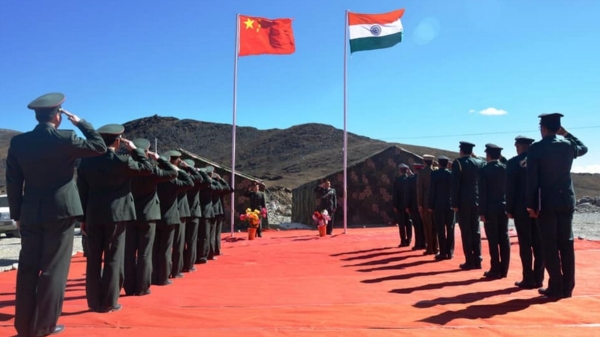 India held talks with China to de-escalate tensions in eastern Ladakh 