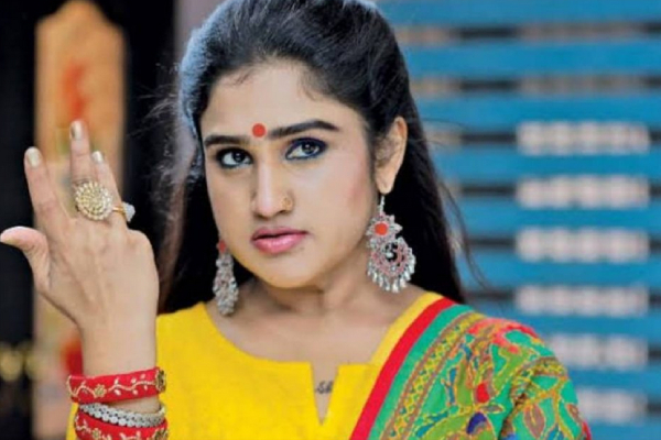 Actress Vanitha Vijayakumar about my mother blessing special gift 