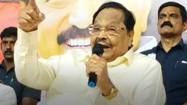 Tamil Nadu Wont allow construction of Mekedatu Damy by Karnataka, says Durai Murugan