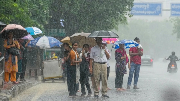 Rain in Tamilnadu for next one week says Chennai meteorological dept 