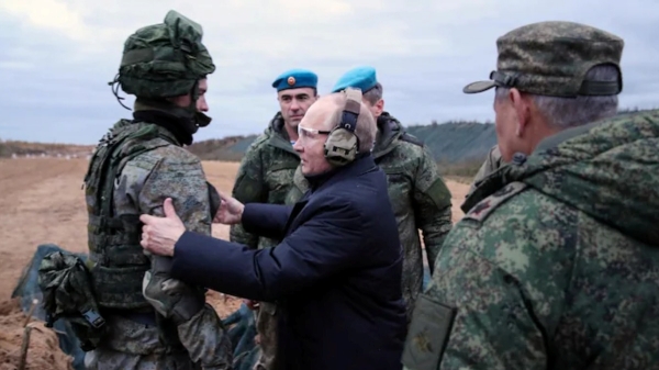 Stay away from this conflict, says External Affairs ministry spokesperson after 4 indians forced to fight for Russia 