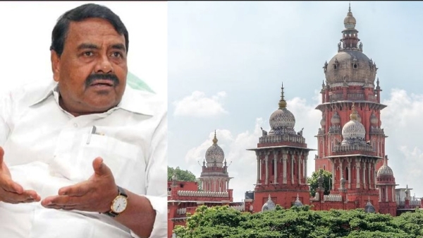 Madras High Court has quashed two election violation cases against Minister Raja Kannappan 