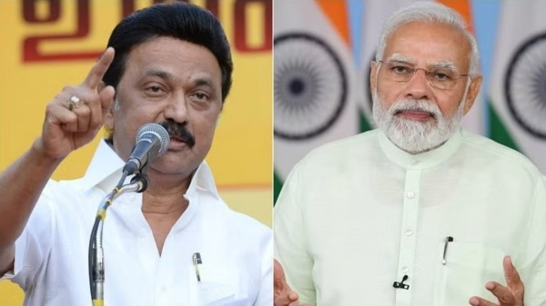 Why installing CCTV camers in election booths for Lok Sabha election become an issue between DMK and BJP? 