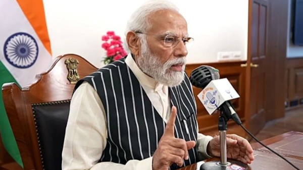 PM Narendra Modi recalled Mahakavi Bharathiyar in Maan ki Baat 