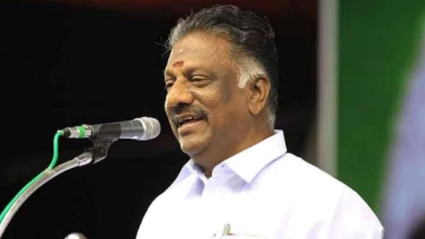 ADMK OPS explains how they will get two leaves symbol in lok sabha election 2024 ADMK OPS explains how they will get two leaves symbol in lok sabha election 2024