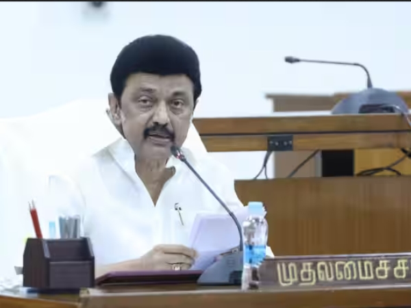 TN CM Stalin inagurate former CM Karunanidhi Memorial in Chennai marina 