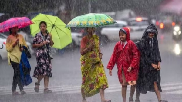 Possibility of rain in 17 districts in Tamil Nadu by 10 am in Feb 26 2024 