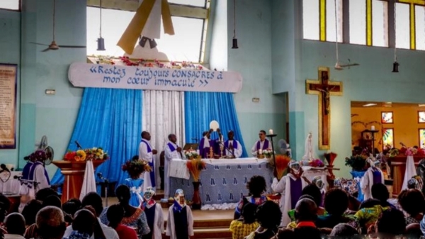 Burkina Faso church attack At least 15 killed in terrorist attack Burkina Faso church attack At least 15 killed in terrorist attack