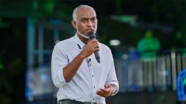Ex Maldives Minister says President Muizzus Claim On Indian Troopsta is lie Ex Maldives Minister says President Muizzus Claim On Indian Troopsta is lie
