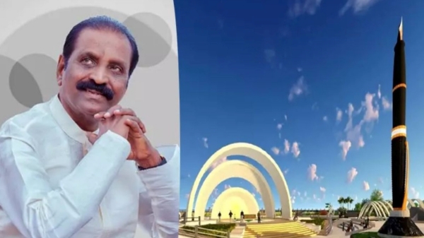 Karunanidhi memorial poet vairamuthu post lyrics on X page 