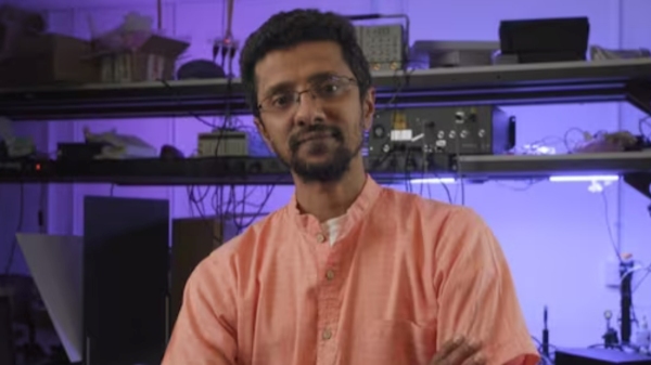 Who is Ashok Veeraraghavan Indian-American Engineer Honoured With US Academic Award 