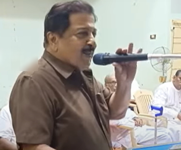 Sivaganga District Karaikudi incident and why did Actor Sivakumar do this in Pazha Karuppaiah Function