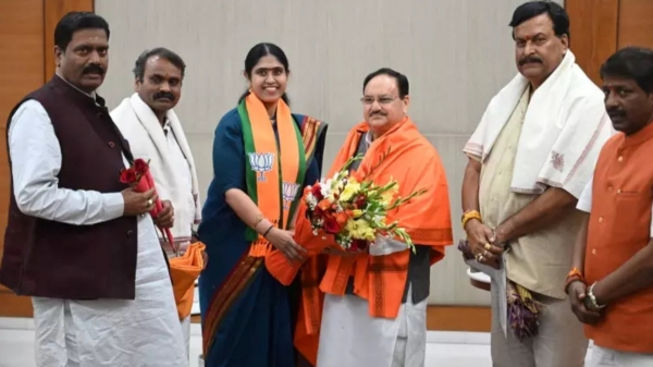 After Vijayadharani Resign, Vilavancode Assembly constituency Faces first By-Election