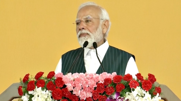 PM Modi to inaugurate, dedicate Rs 17,300 crore Projects in Tamil Nadu 