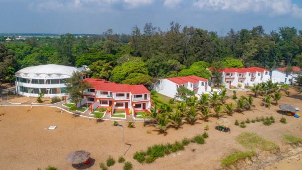 Tamilnadu tourism is forming a park and resort at Tiruttani 