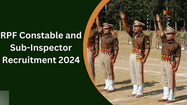 RPF recruitment 2024: Railway Projection Force decided to filled up 4,660 jobs including Sub Inspector and Constable RPF recruitment 2024: Railway Projection Force decided to filled up 4,660 jobs including Sub Inspector and Constable