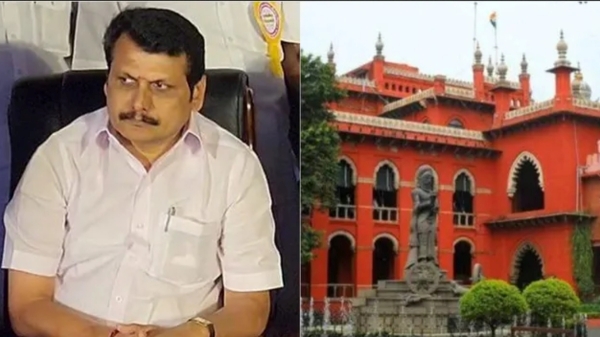  Chennai HC asked Special Court to complete inquiry in 3 months for Senthil Balaji