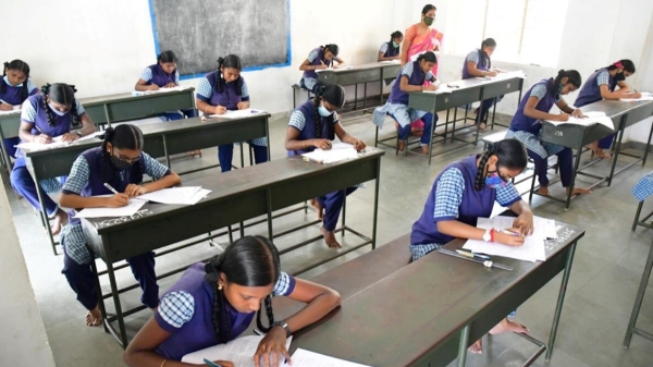TN plus 2 exam 2024: Tamil Nadu Plus 2 Examination starts tomorrow 