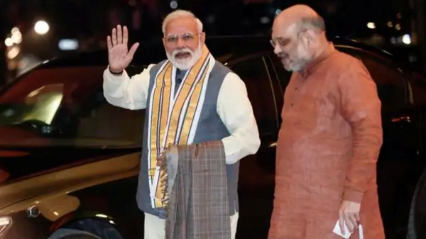 BJP to release first list of lok sabha candidates today after Meeting with PM Modi 