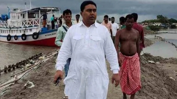 Sandeshkhali Accused Trinamool leader Sheikh Shahjahan Arrested after 55 Days 