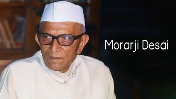 Former Indian PM Morarji Desai who born in Leap day and celebrated birthday once in 4 years 