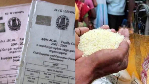 Sweet announcement by Central Government and Bharat Rice Bharat atta for Tamil Nadu Ration Card Holders