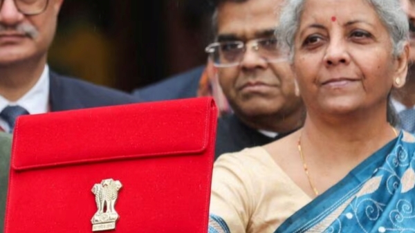 Top 10 announcements made by Finance Minister Nirmala Sitharaman in Union Budget - 2024. Top 10 announcements made by Finance Minister Nirmala Sitharaman in Union Budget - 2024.