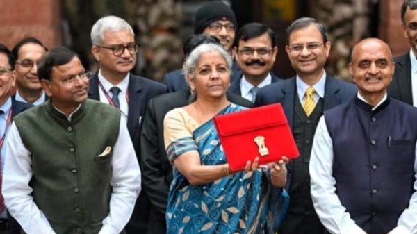 Full speech of Minister Nirmala Sitharaman on her Union budget 2024-25 