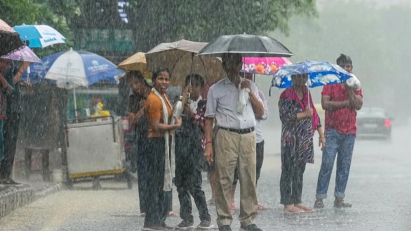 Chennai Met said that there is a chance of rain in Tamilnadu today 