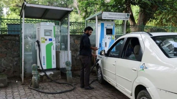 EV Charging stations all over Tamil Nadu, Tangedco running a campaign for awareness 