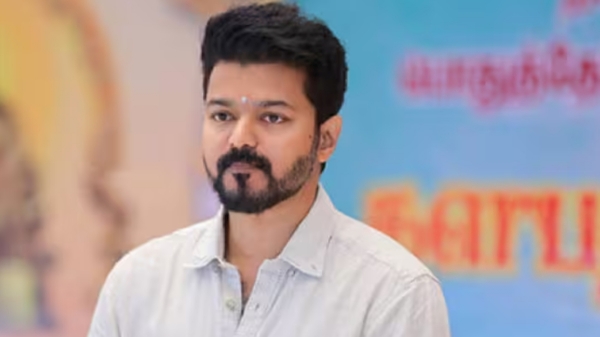Actor Vijays Tamizhaga Vetri Kazhagam party has announced that it will not contest the Lok Sabha elections Actor Vijays Tamizhaga Vetri Kazhagam party has announced that it will not contest the Lok Sabha elections