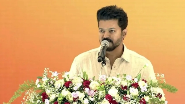 Actor Vijay One more Super Star from Tamil Cinema enters to Politics 