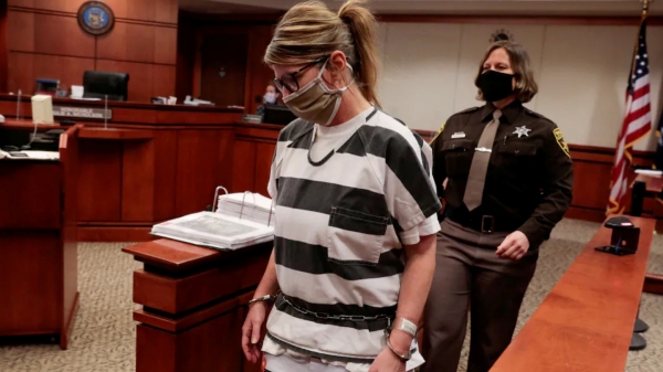  US Mother was in affair when his carried out the school shooting