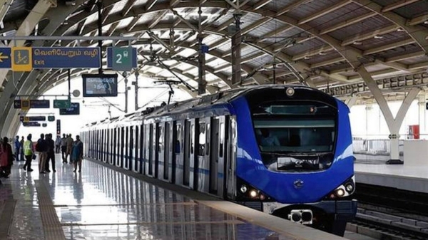 When will the Chennai Metro work on the 2nd stage will finish? Massive update came out 