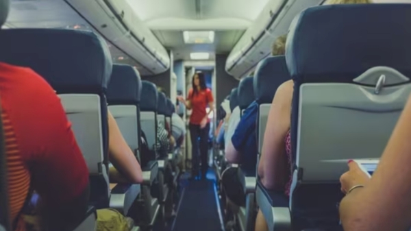  Used Condoms, Underwear are the Disgusting Things Seen On plane says Flight attendant