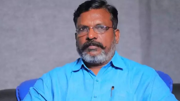 Thirumavalavan insists on increasing reservation of seats belonging to scheduled community and tribal community 