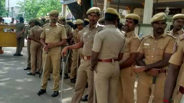 Shot fired at lawyers house in Tambaram, police investigating 