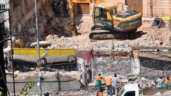 Government order to demolish the old buildings in Chennai, Kovai and Trichy 