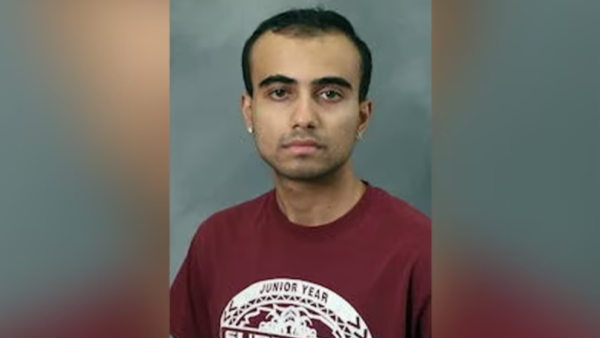  Indian origin doctoral student at Indianas Purdue University was found 4th case in US this year