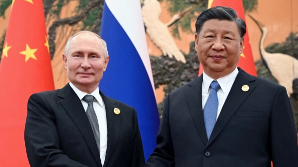 China announces to further strengthen relations with Russia 