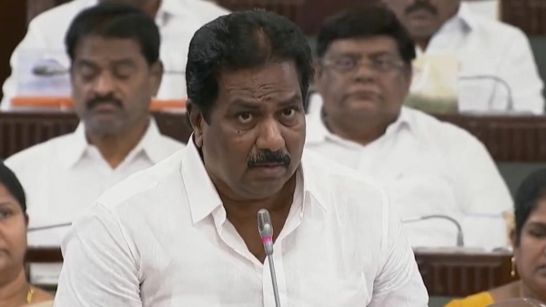 Minister Murthy orders to freeze gst registration if businesses creates fake bills