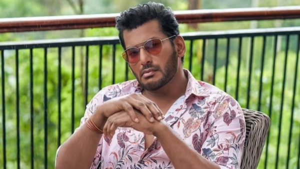 Politics is public work, there is no place to come and go for entertainment, Actor Vishal 