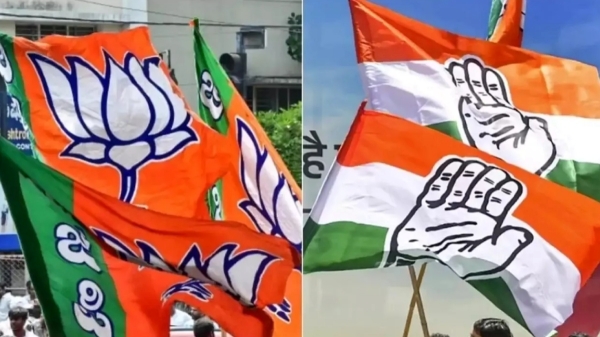 BJP got 1294 crore through electoral bonds in one year which was seven times more than that of Congress 