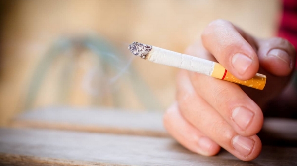  People who quit smoking before the age of 40 can live in good health, says a new study