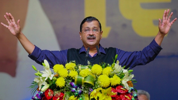 Loksabha Election 2024: Arvind Kejriwal says that no alliance with the INDIA bloc in punjab and Chandigarh 