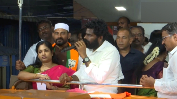 DMK government is the sixth time in Tamil Nadu but has Chennai changed? BJP Annamalai raises question DMK government is the sixth time in Tamil Nadu but has Chennai changed? BJP Annamalai raises question