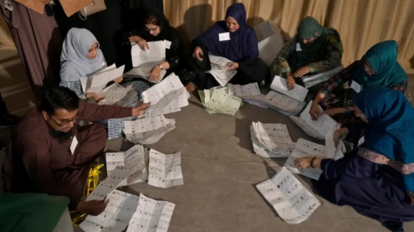 Pakistan vote counting ends: No one has majority in Pakistan election and Party wise winning seats details here 
