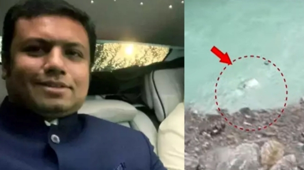 Vetri Duraisamys body found dead in Sutlej river Cremation today in Chennai 