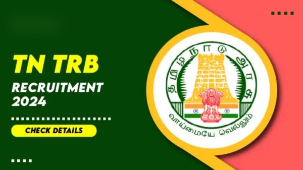  Tamil Nadu TRB Notification 1768 Teacher Post Apply from Tomorrow 